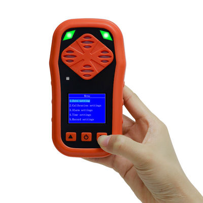 OEM ODM পোর্টেবল মাল্টি গ্যাস ডিটেক্টর LEL O2 CO H2S 4 গ্যাস মনিটর