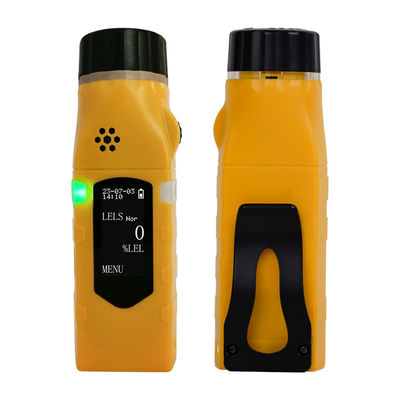 YA-P100 পোর্টেবল CO2 গ্যাস বিশ্লেষক 120g একক গ্যাস ডিটেক্টর সুবিধাজনক পরিমাপের জন্য