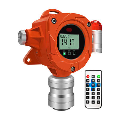 স্থির গ্যাস ঘনত্ব পরিমাপ যন্ত্র C2H2 Acetylene Gas Detector