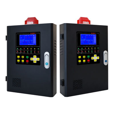 O2 H2S NH3 SO2 H2 LEL গ্যাস এলার্ম নিয়ামক ডিজিটাল গ্যাস ডিটেক্টর নিয়ামক
