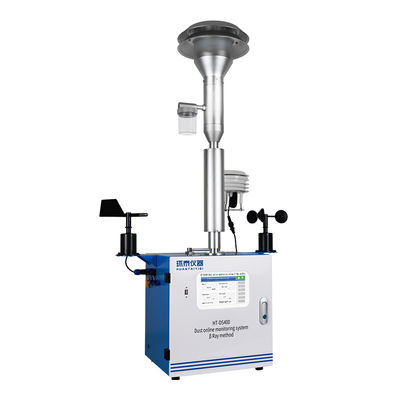 Online Dust Monitoring Equipment PM2.5 PM10 TSP Polludrone Air Quality Monitoring System