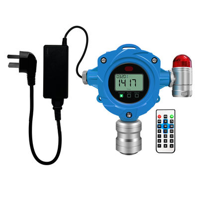 YA-D400 ফিক্সড গ্যাস ডিটেক্টর O2 CO2 H2s Lel Ex LPG গ্যাস ডিটেক্টর