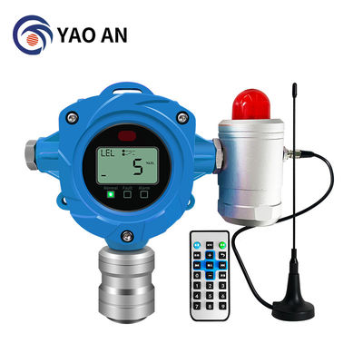 YAOAN VOC CH4 CO CL2 H2S SF6 গ্যাস ফুটো ডিটেক্টর VOL LEL এলপিজি জ্বলনযোগ্য অক্সিজেন বিষাক্ত স্মার্ট গ্যাস সেন্সর এলার্ম মনিটর