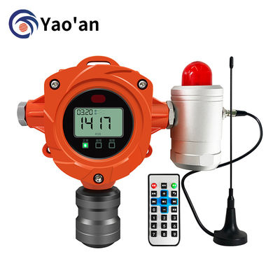 RS485 ফিক্সড NH3 গ্যাস ডিটেক্টর ট্রান্সমিটার EX H2S CO O2 মিথেন গ্যাস ডিটেক্টর গ্যাস ফুটো ডিটেক্টর